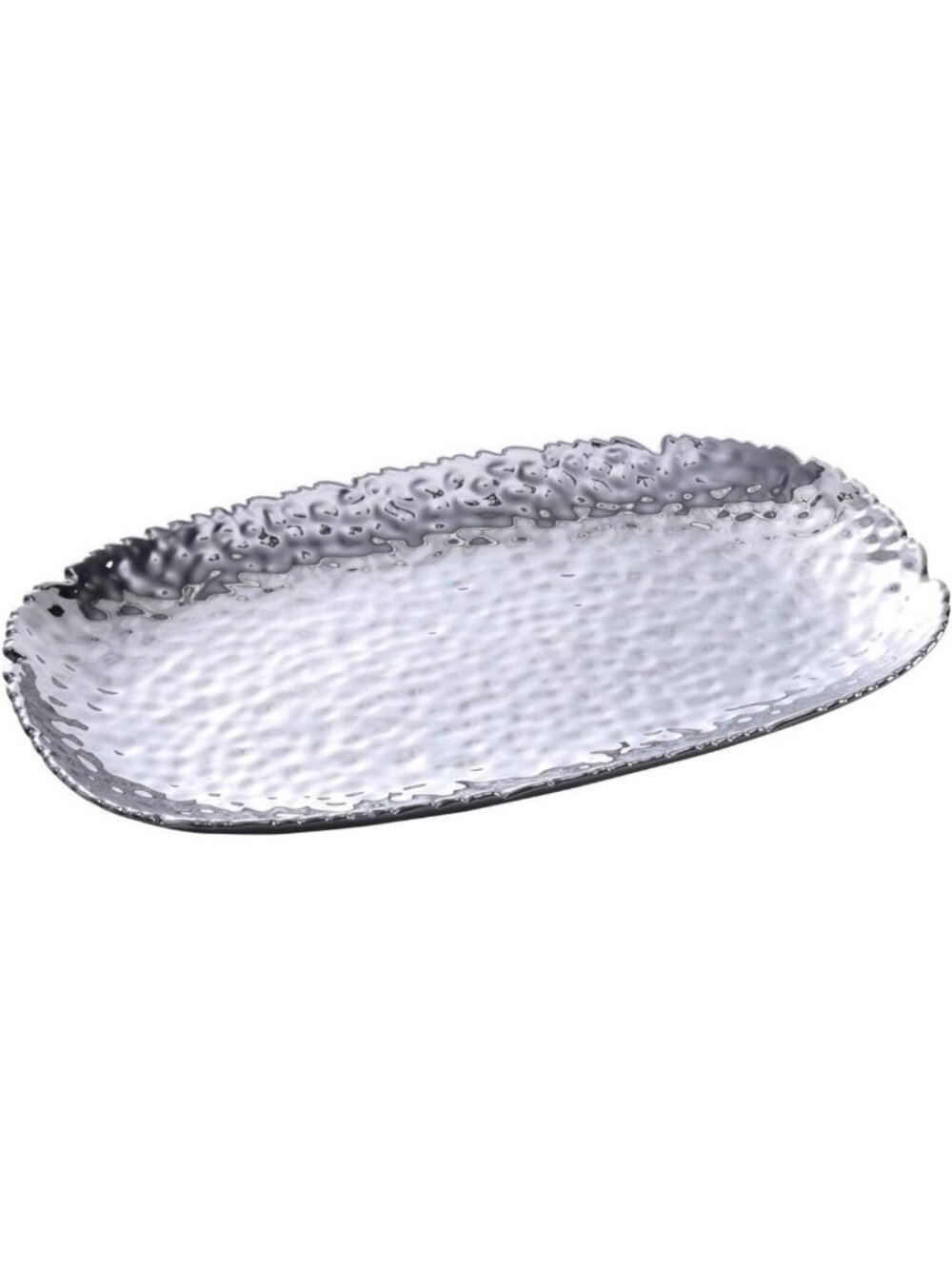 Pampa Bay Millennium Porcelain Large Serving Platter, 14 inch